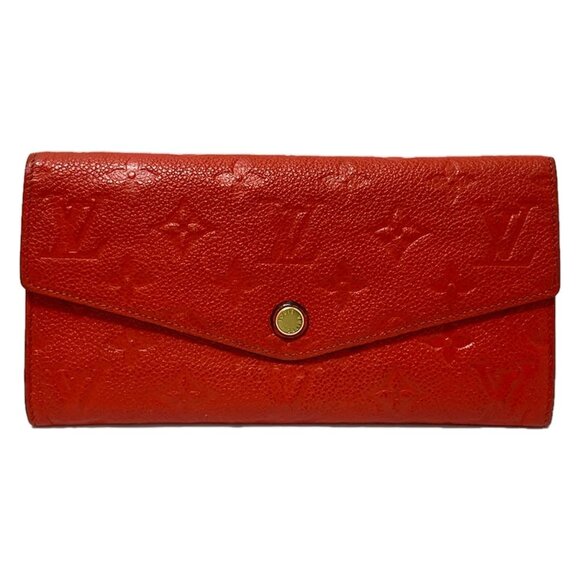 LOUIS VUITTON Portefeuille Curieuse Orient Monogram Empreinte - 325-090125 - Picture 1 of 9
